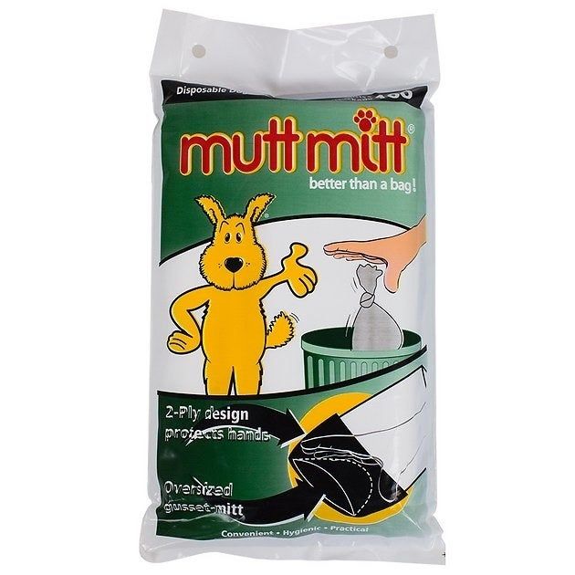 A set of 100 bags