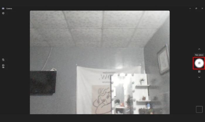 Hướng dẫn mở camera trên laptop Win 10 và 11