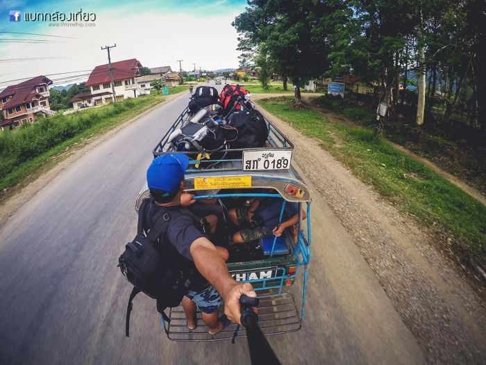 การเดินทางไม่ยากเลย! กับทริปวังเวียง 4,000 บาท ที่คุณจะได้สัมผัสความหรูหรา และความสะดวกสบายเต็มที่