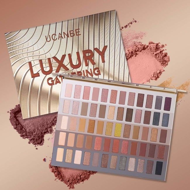 the palette