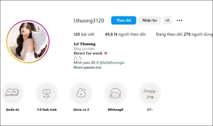 Tại sao việc chọn tên Instagram hấp dẫn lại quan trọng cho cả nam và nữ?