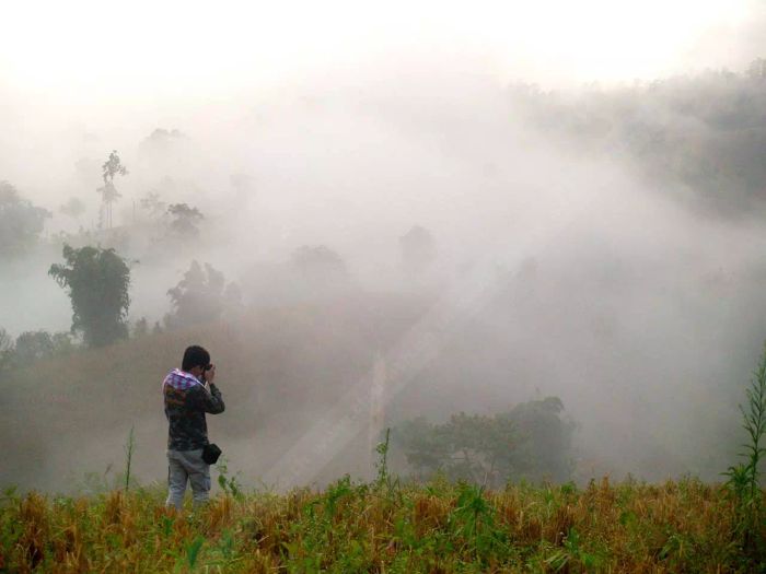 ท้าฝนสนุกสุดๆ! เปิด 5 เส้นทางท่องเที่ยวฤดูฝนที่ยิ่งฝนตกยิ่งสวยงาม