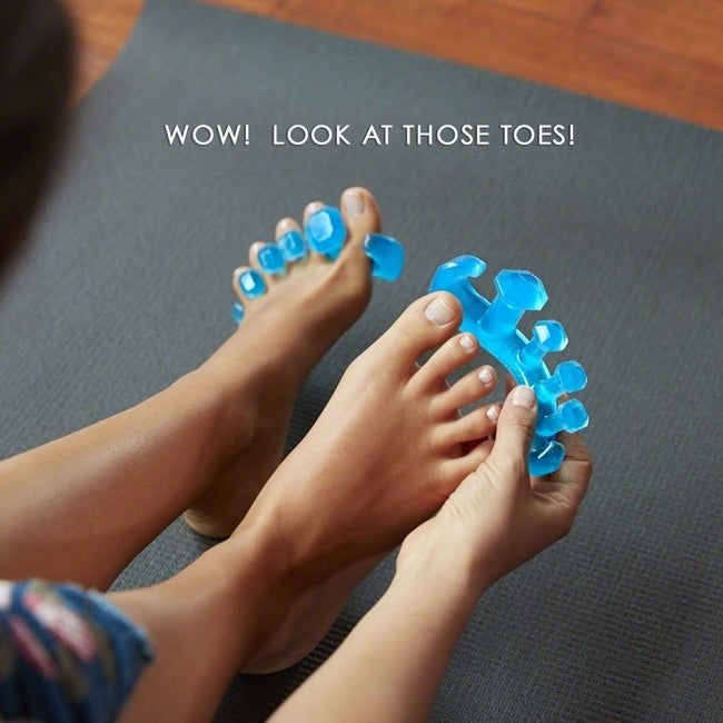 gemlike toe separators