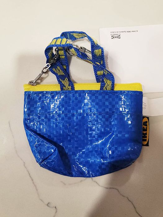 The IKEA keychain
