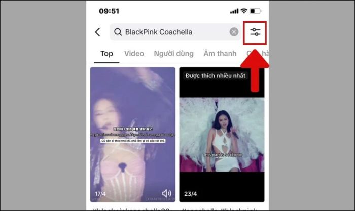 Hướng dẫn tìm lại video đã xem trên TikTok