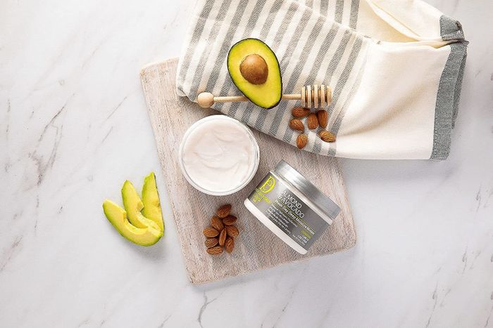 A deep conditioning mask for ultimate hair hydration and repair.