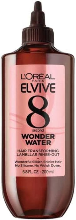 the bottle of wonder water