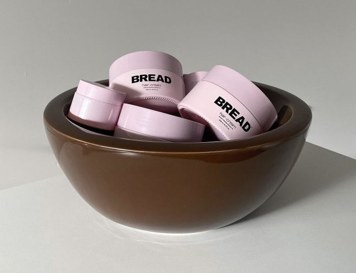 A photo of the hairstyling cream