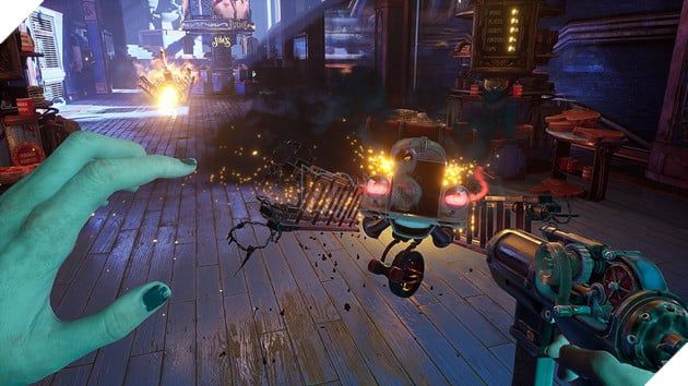 Judas cần tìm cách khẳng định bản sắc, tránh bị chìm trong cái bóng của BioShock 3.