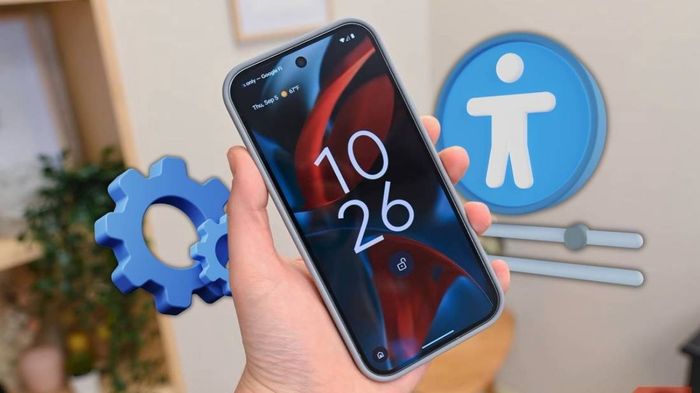 Các điện thoại Android hiện nay sở hữu rất nhiều tính năng trợ năng hữu ích