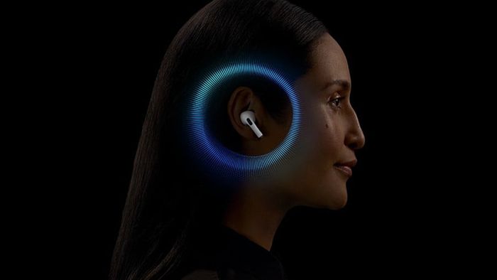 Tính năng trợ thính độc đáo trên AirPods Pro 2