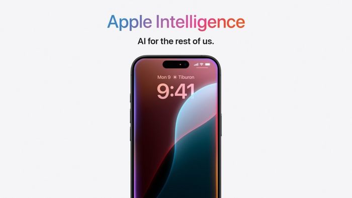 Apple Intelligence sẽ có hỗ trợ tiếng Việt bắt đầu từ tháng 4 năm nay.