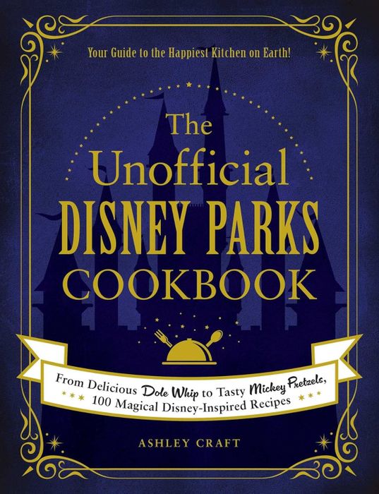 Cover of the cookbook