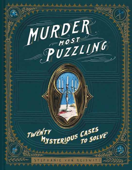 The book cover design