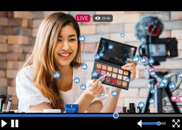 Lý do bạn nên học cách livestream trên TikTok