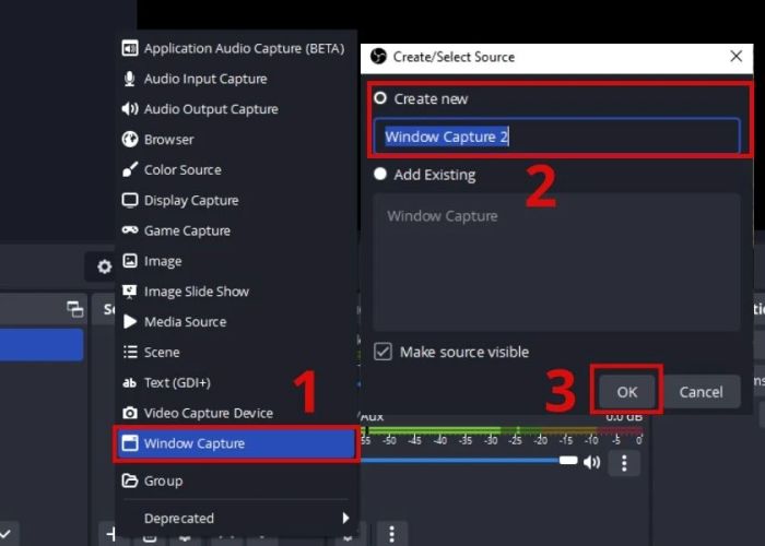 Hướng dẫn cách livestream trên TikTok.