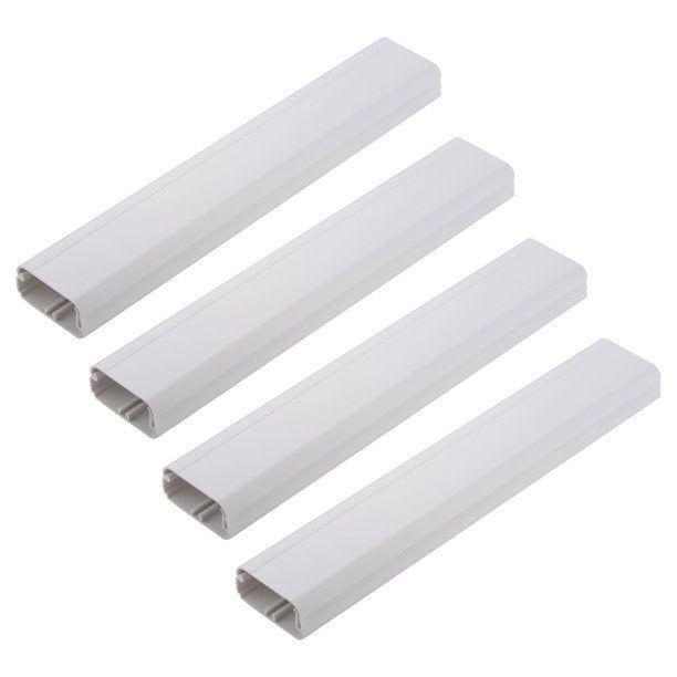 The four cable covers