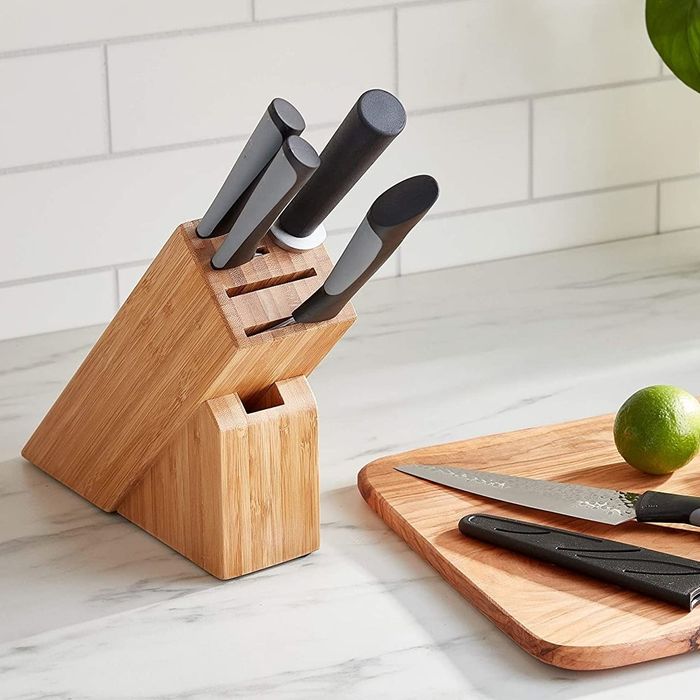 the knife collection