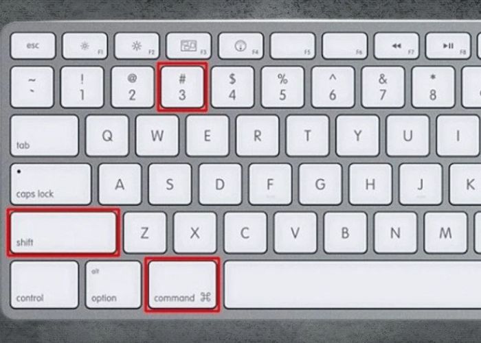 Tổng hợp các phím tắt giúp người dùng Macbook thao tác nhanh chóng và hiệu quả.