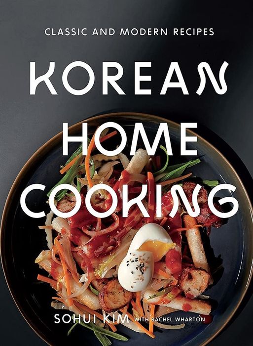 cover of the cookbook