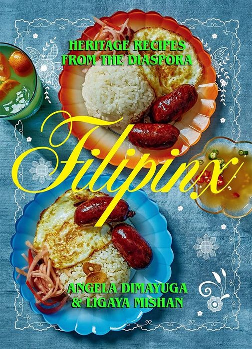 cover of the cookbook