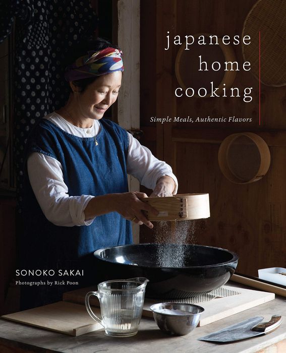 cover of the cookbook