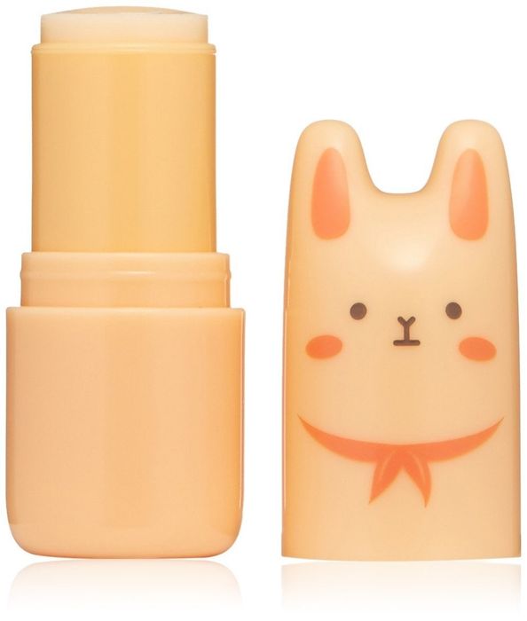 The perfume stick offering a fragrant aroma.