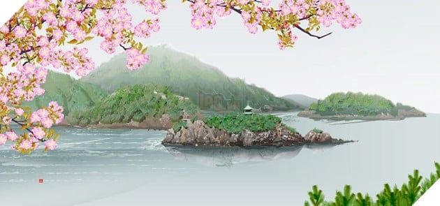 Ngắm nhìn những kiệt tác hội họa tuyệt đẹp được tạo nên từ Excel bởi cụ ông 80 tuổi