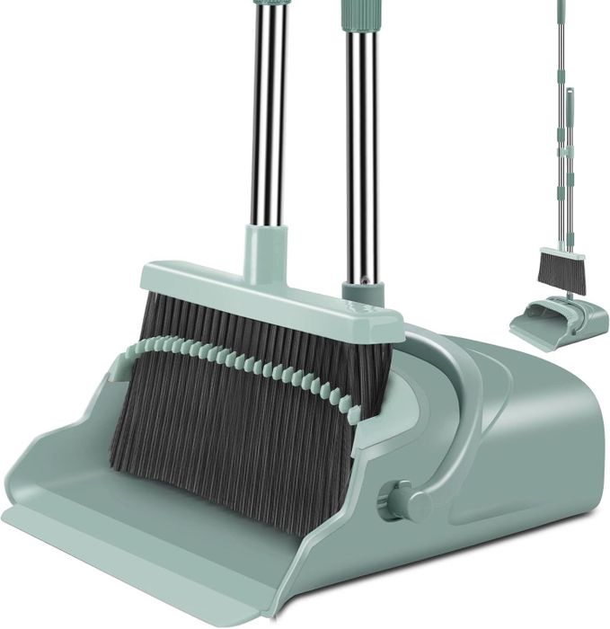 The green broom