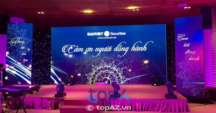 Công ty TNHH Quảng Cáo & Thương Mại S Việt Nam