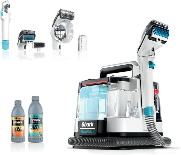 The Shark StainStriker carpet cleaner