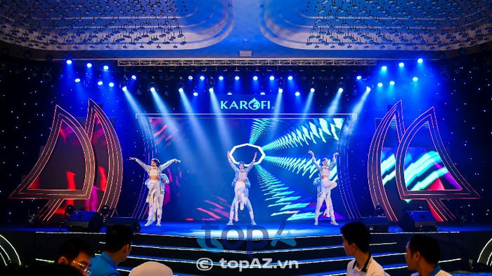 Sen Xanh Event