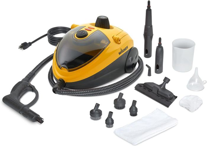 The Spraytech cleaner