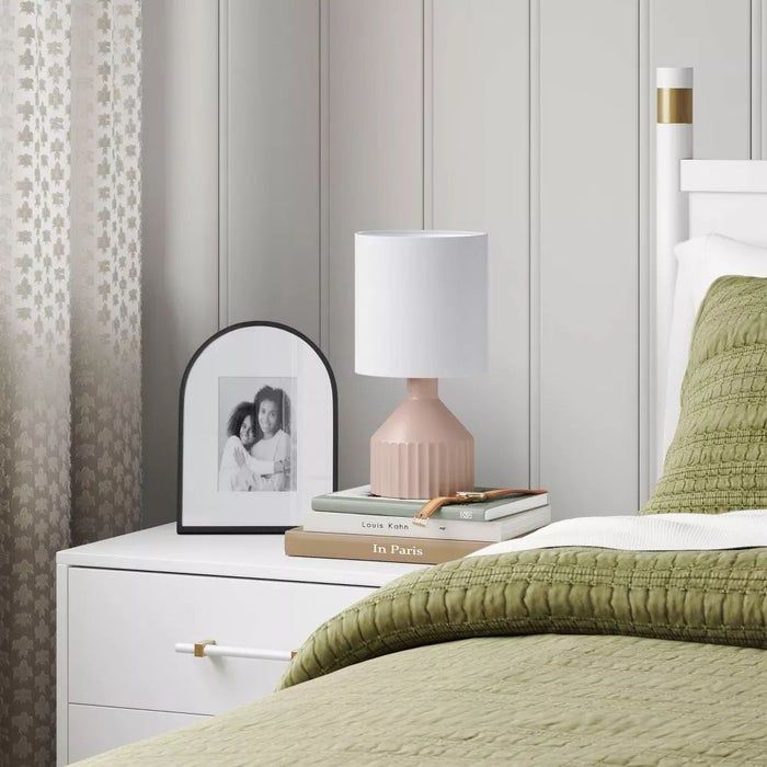 A stylish arched picture frame available at Target