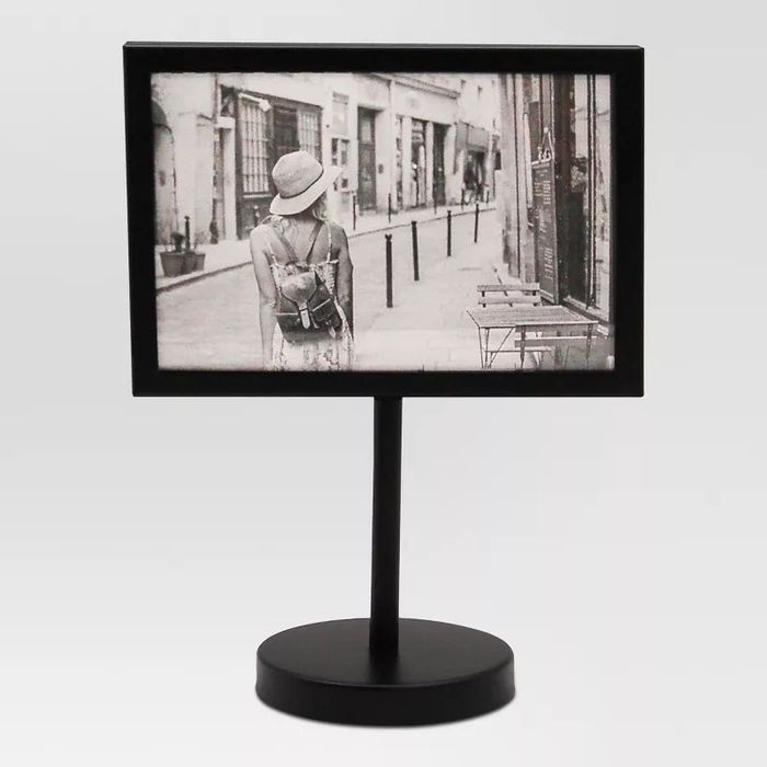 The standing frame