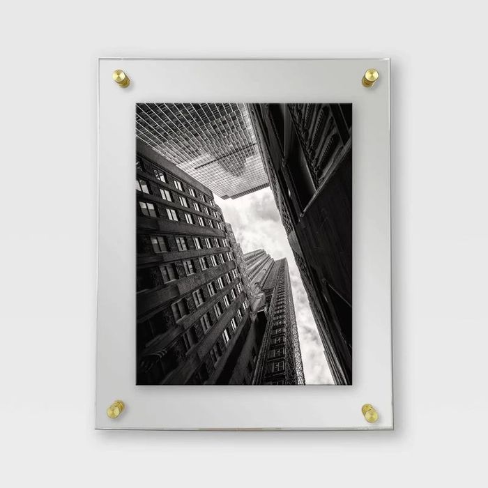 The float frame