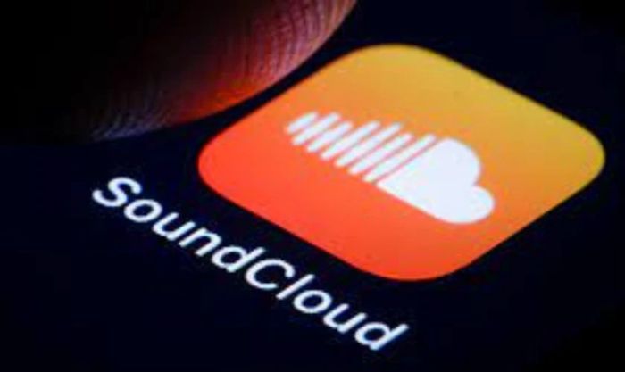 Đăng nhập SoundCloud