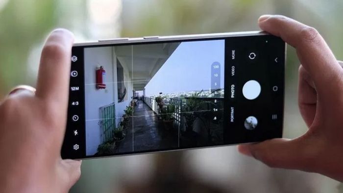 Phiên bản Galaxy S25 Ultra 16GB