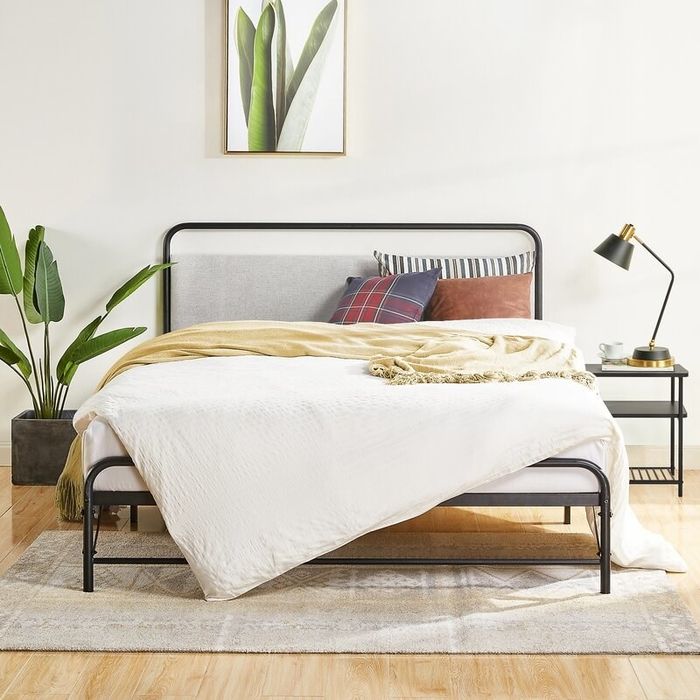 The Mellow Platform Bed