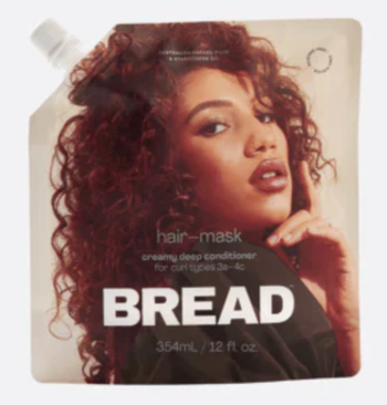 The restorative hair mask