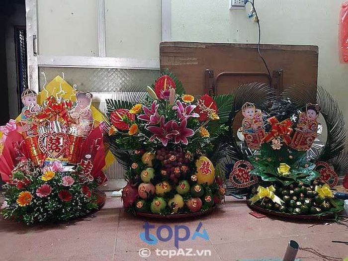 Dịch Vụ Cưới Hỏi Thu Hà tại TP. Sơn La