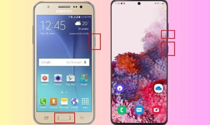 Cách thức tắt chụp màn hình trên điện thoại Samsung