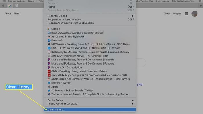 xóa-lịch-sử-trình-duyệt-safari-10