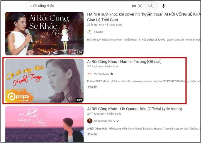 Cách tăng nhiều lượt xem cho video trên máy tính.