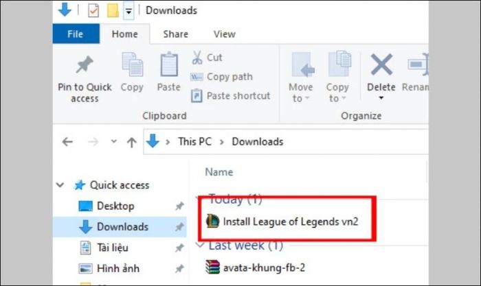 Hướng dẫn download Riot Client