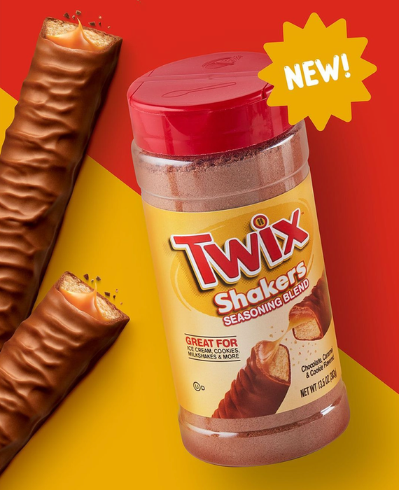 Twix shaker seasoning blend