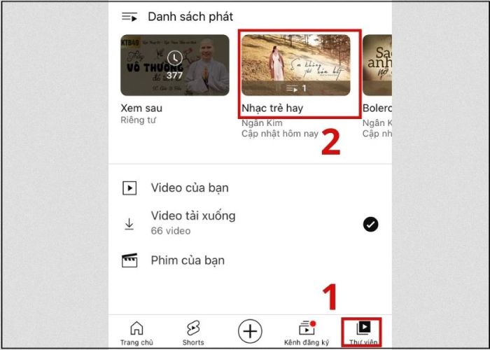 Cách cày view YouTube bằng smartphone cực nhanh.