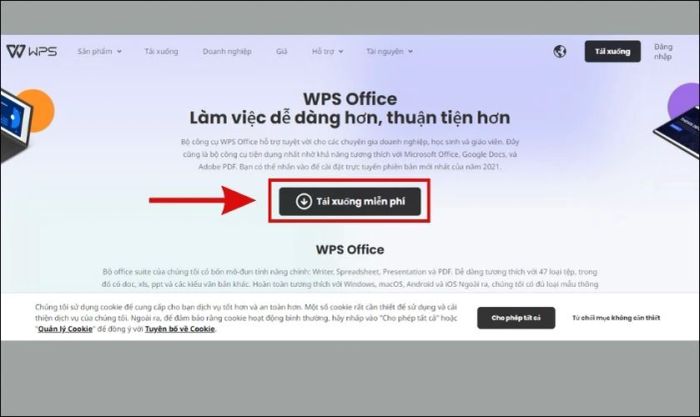 Tải phần mềm Office cho MacBook nhanh chóng và dễ dàng