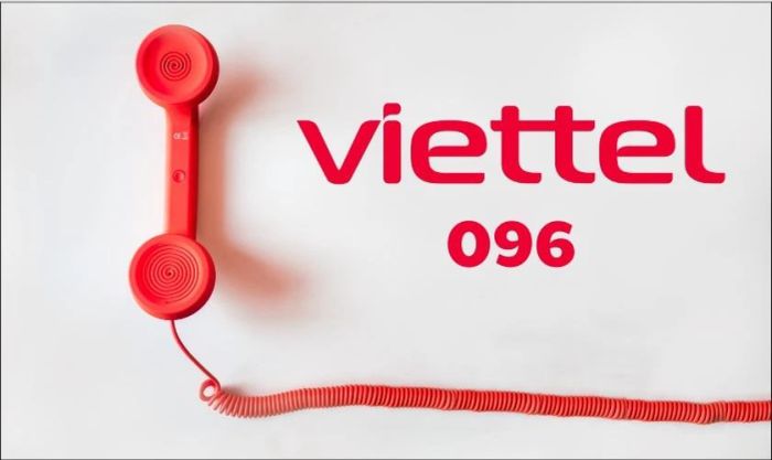 Đầu số 096 thuộc nhà mạng nào?