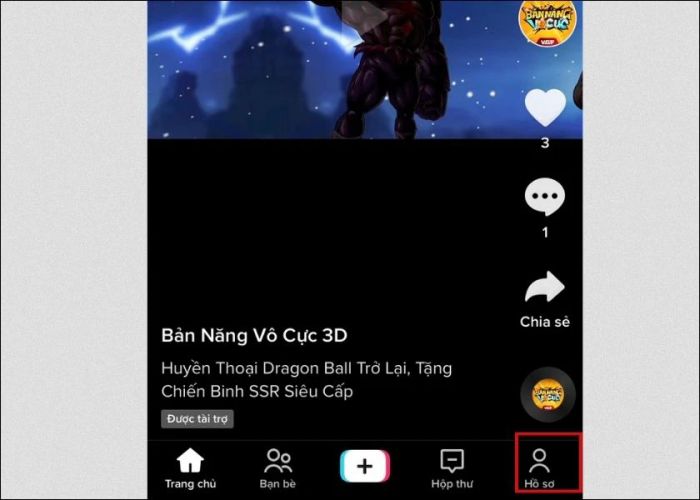 Cách xóa tài khoản TikTok của mình trên điện thoại